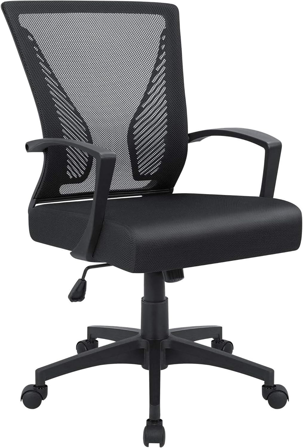 Home Office Living Room - Furmax Office Chair Ergonomic Computer Desk