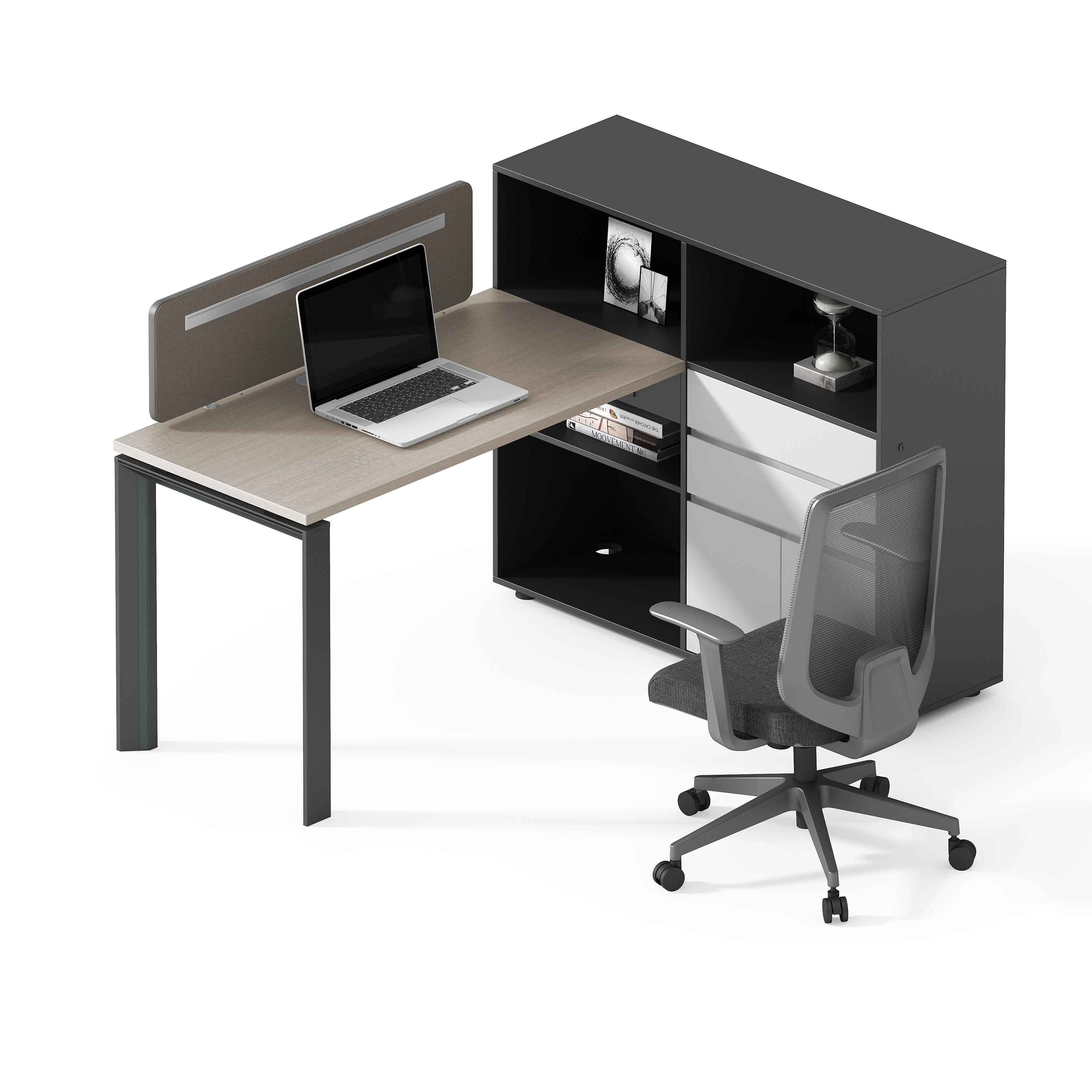 Home Office Call Center - Factory Wholesale Hard Studio Desk Office