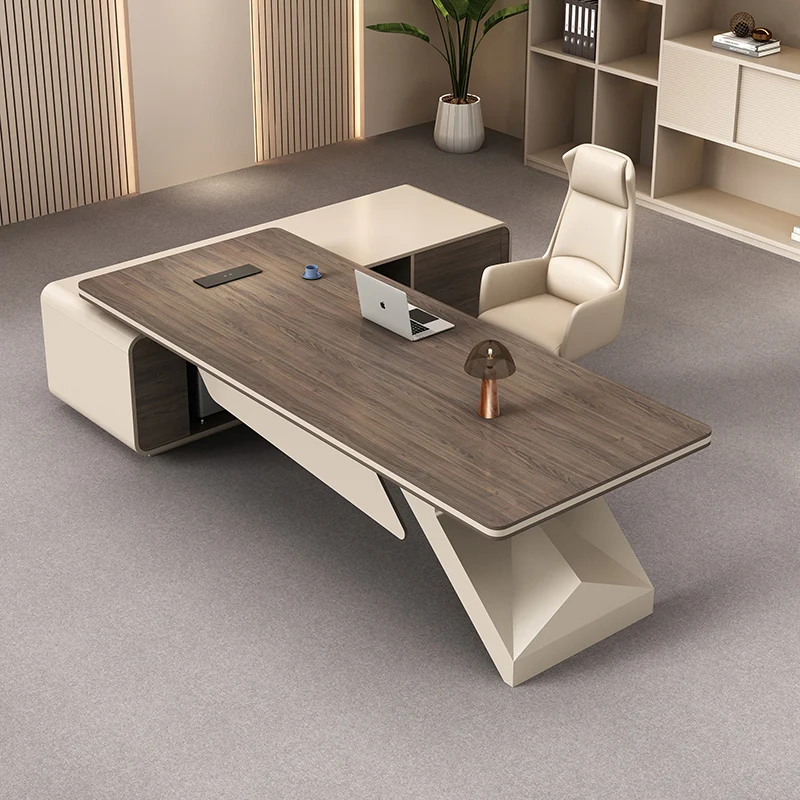 With Storage Mesas Gamming Exe - Home Office Work Table avaliação e preço