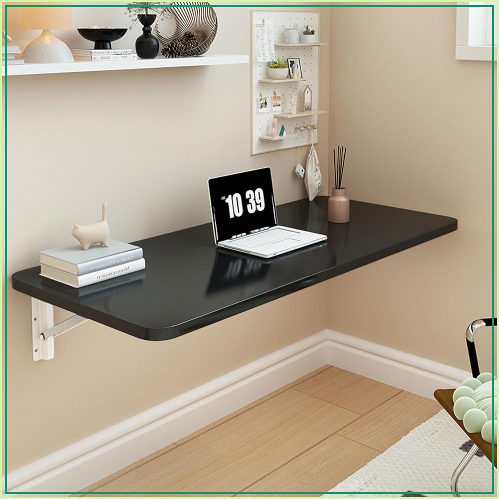 Wall Mounted Folding Table, Fl - Home Office Work Table avaliação e preço