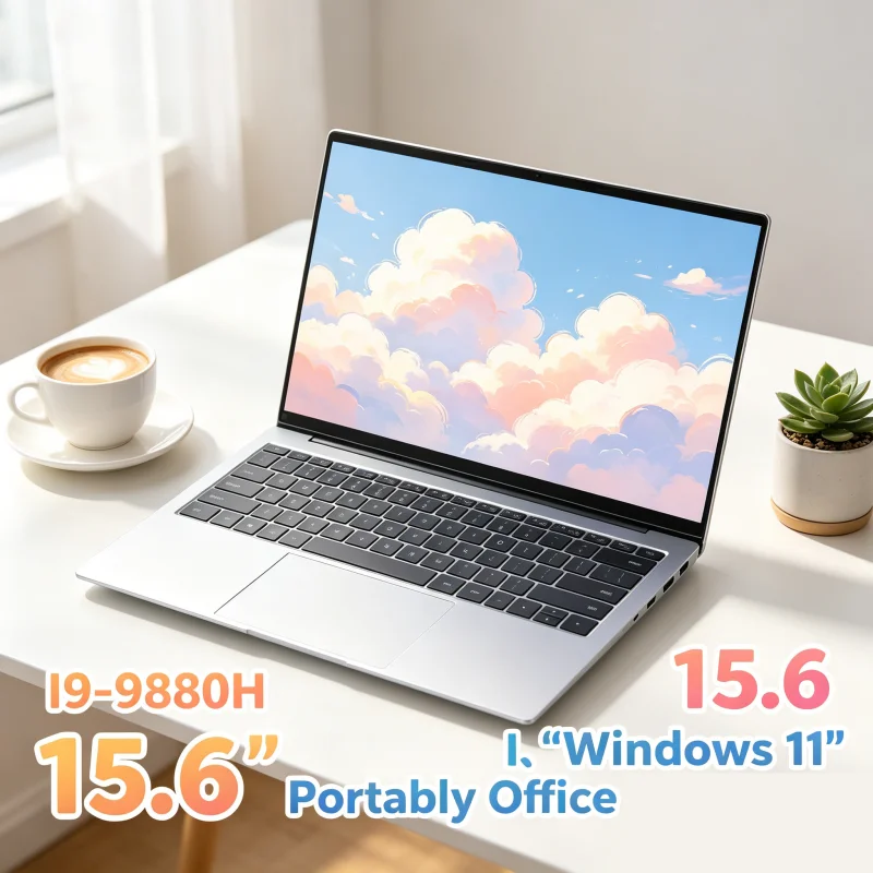 Windows 11 New 15.6 Inch Ultra - Home Office Windows avaliação e preço