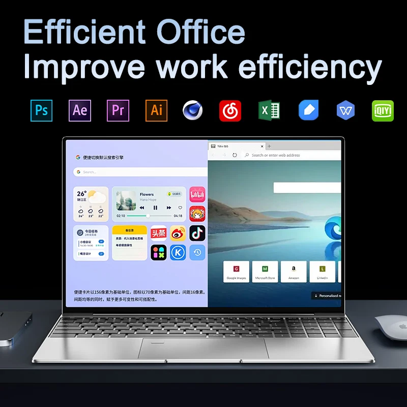 Windows 11 New 15.6 Inch Ultra - Home Office Windows avaliação e preço