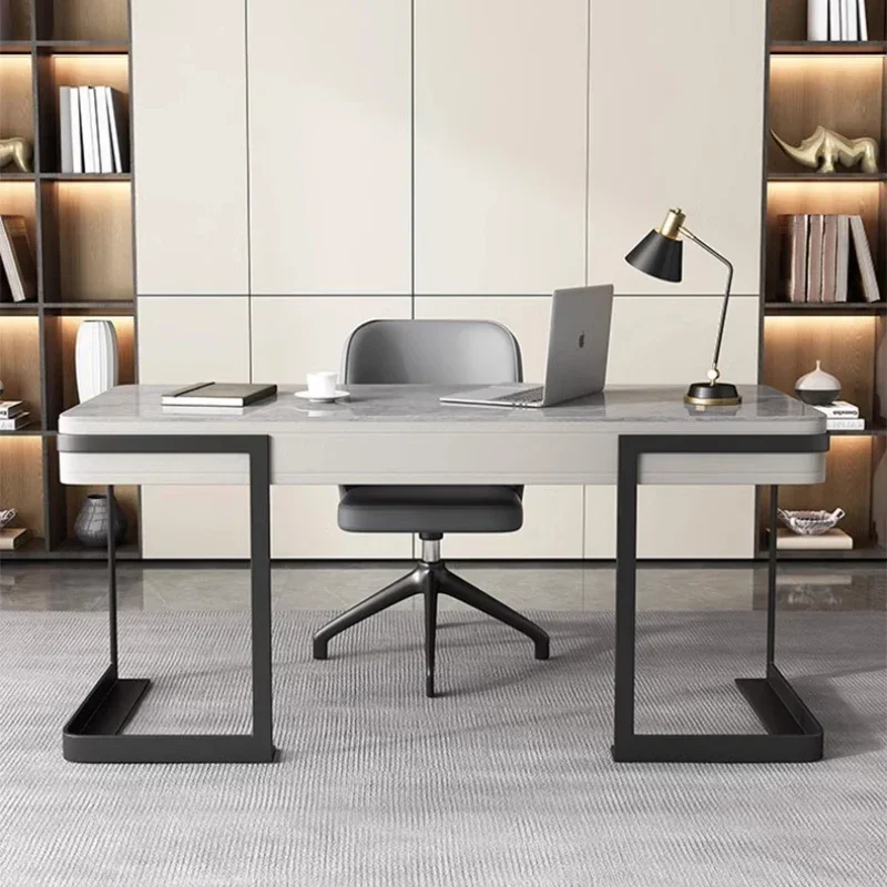 Women Storage Wood Office Desk - Home Office Trabajo avaliação e preço