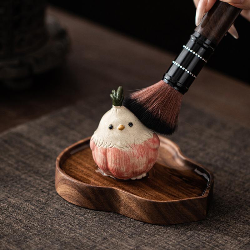 【S】Creative Garlic Bird Tea Pe - Home Office Design Ideas avaliação e preço