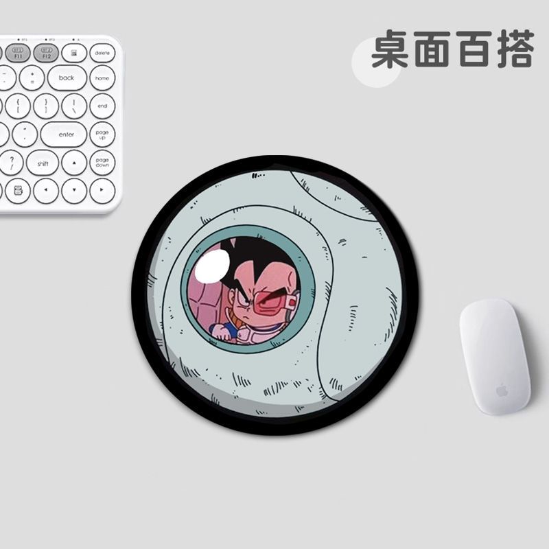 Dragon Ball Mouse Pad Small Si - Home Office Living Room avaliação e preço