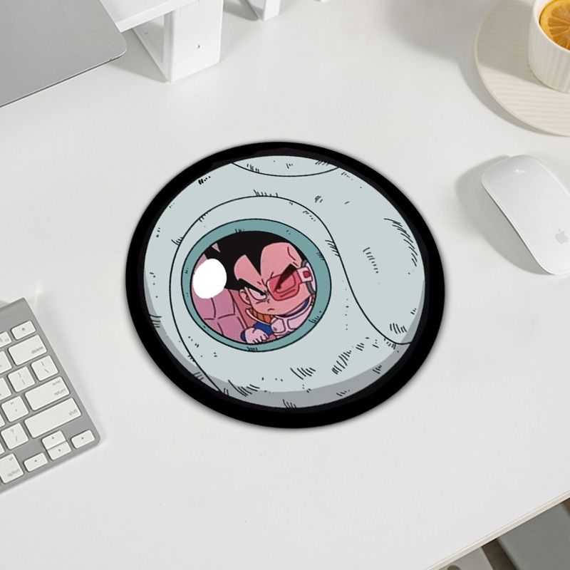 Dragon Ball Mouse Pad Small Si - Home Office Living Room avaliação e preço