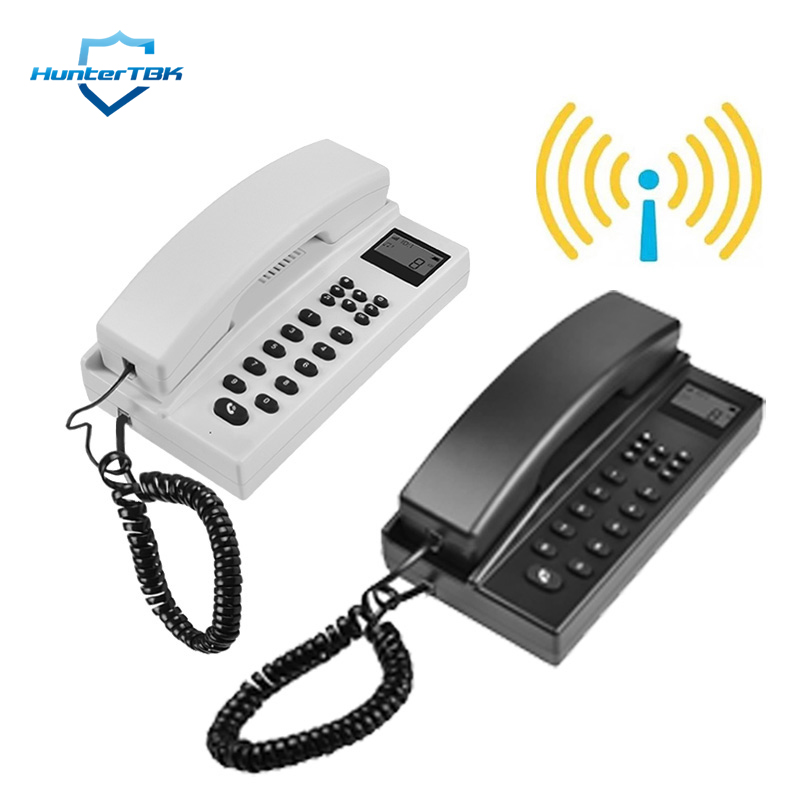Wireless Intercom Phone System - Home Office Call Center avaliação e preço