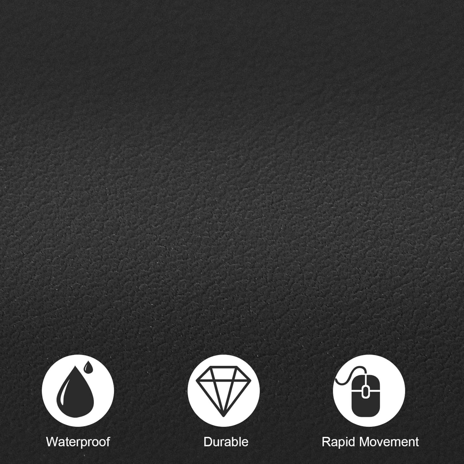 Large Size Leather Desk Pad,Of - Desk Mat Leather avaliação e preço