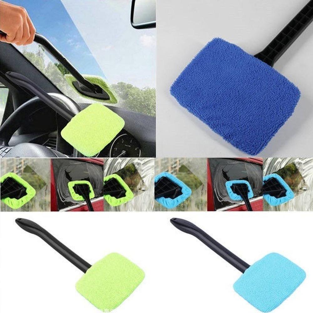 New Car Mop Cleaning Windows W - Home Office Windows avaliação e preço