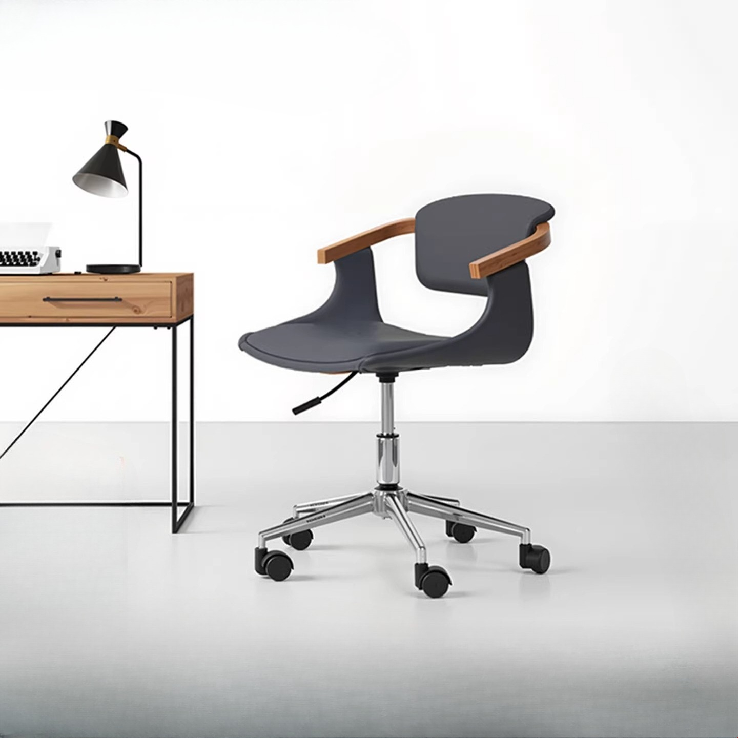Office Computer Chair Home Com - Home Office Work Table avaliação e preço