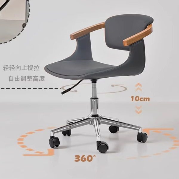 Office Computer Chair Home Com - Home Office Work Table avaliação e preço