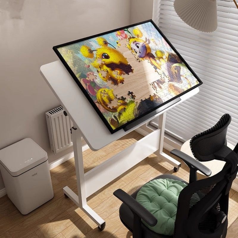 Creative Modern Wood Foldable  - Home Office Work Table avaliação e preço