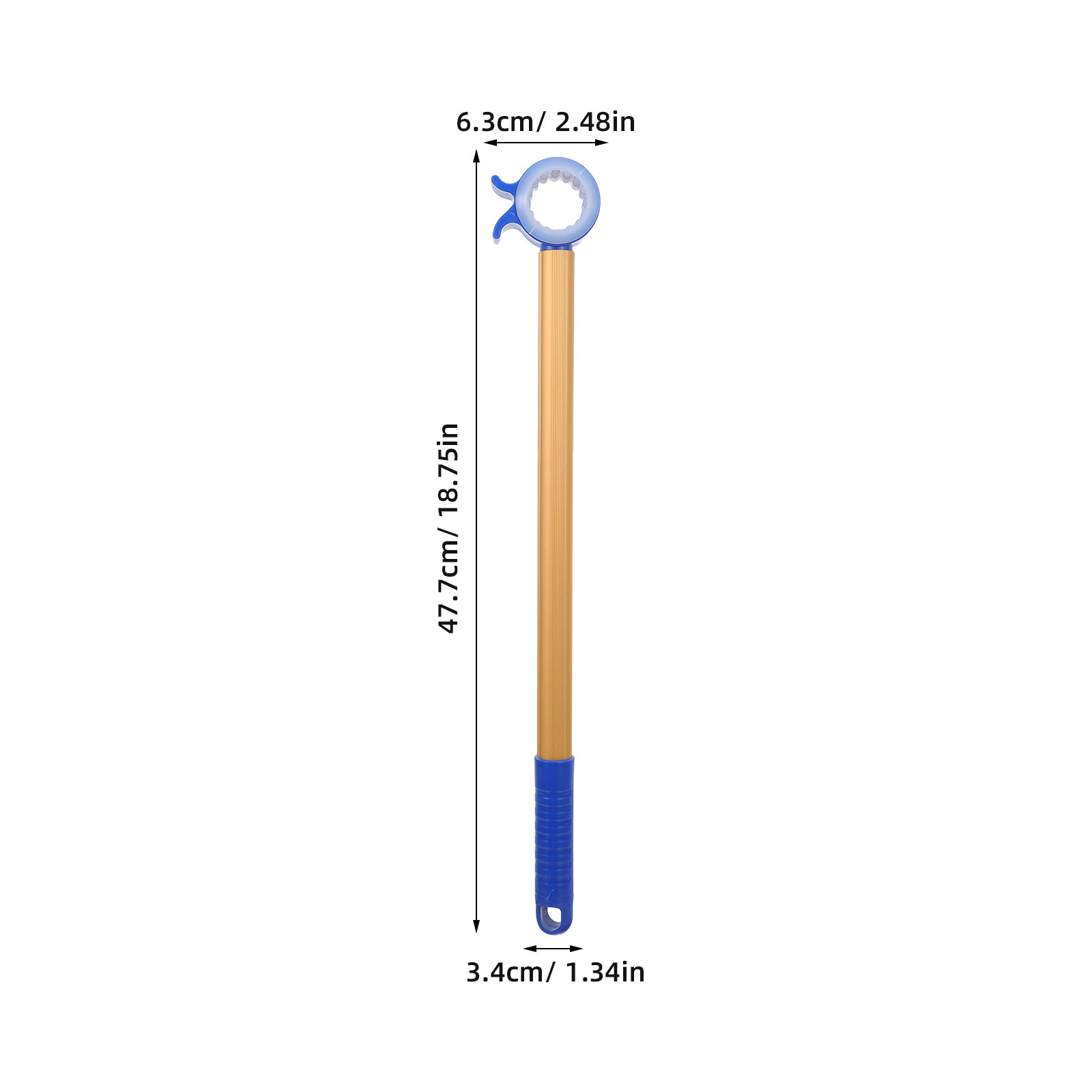 18.8in Window Control Rod Stur - Home Office Windows avaliação e preço