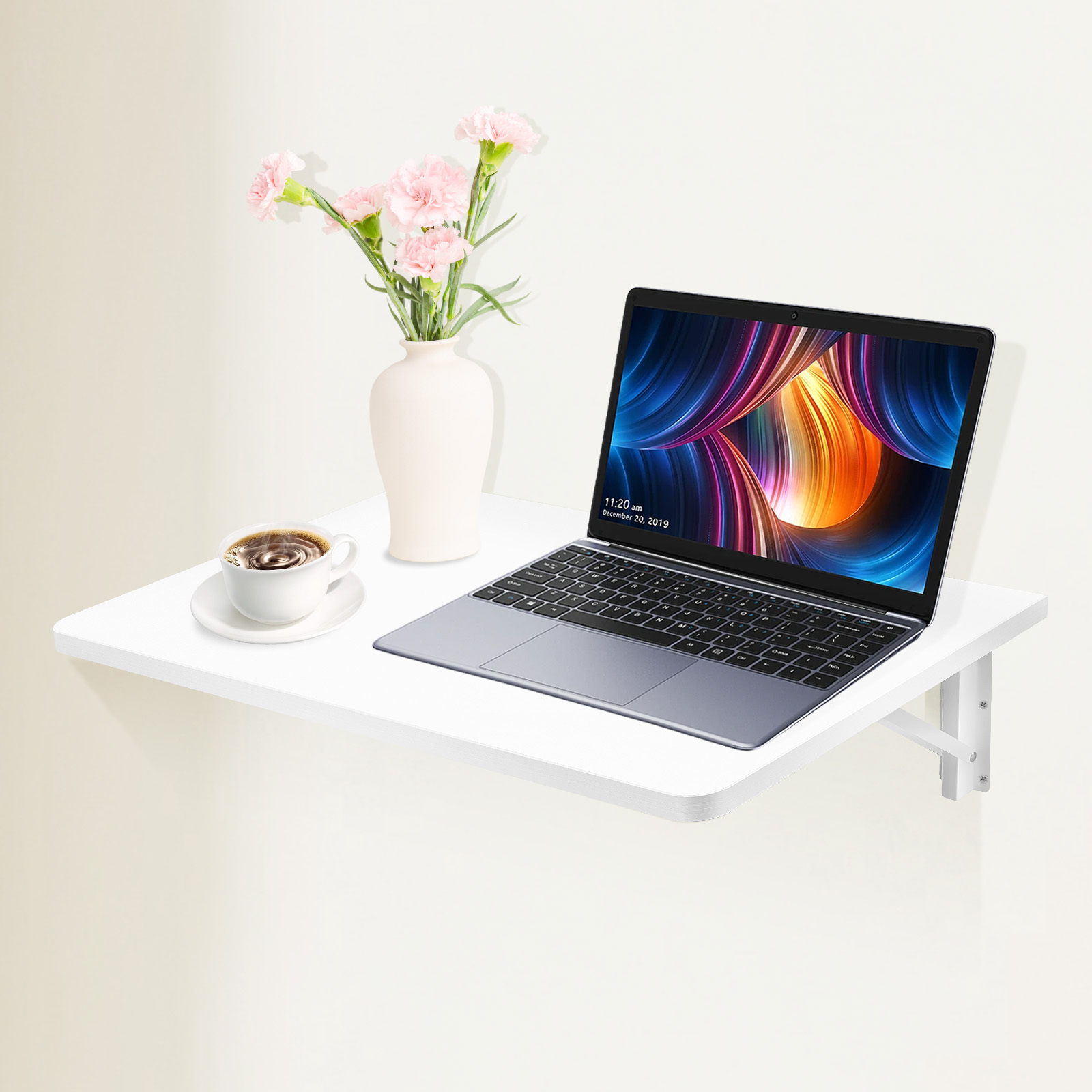 Home/Office Wall Mounted Float - Home Office Work Table avaliação e preço