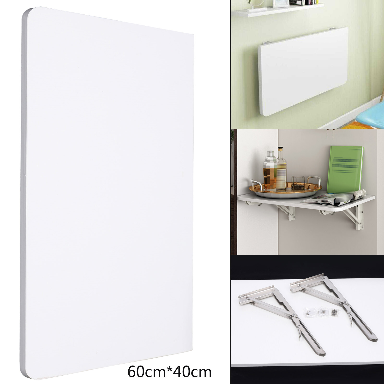 Home/Office Wall Mounted Float - Home Office Work Table avaliação e preço