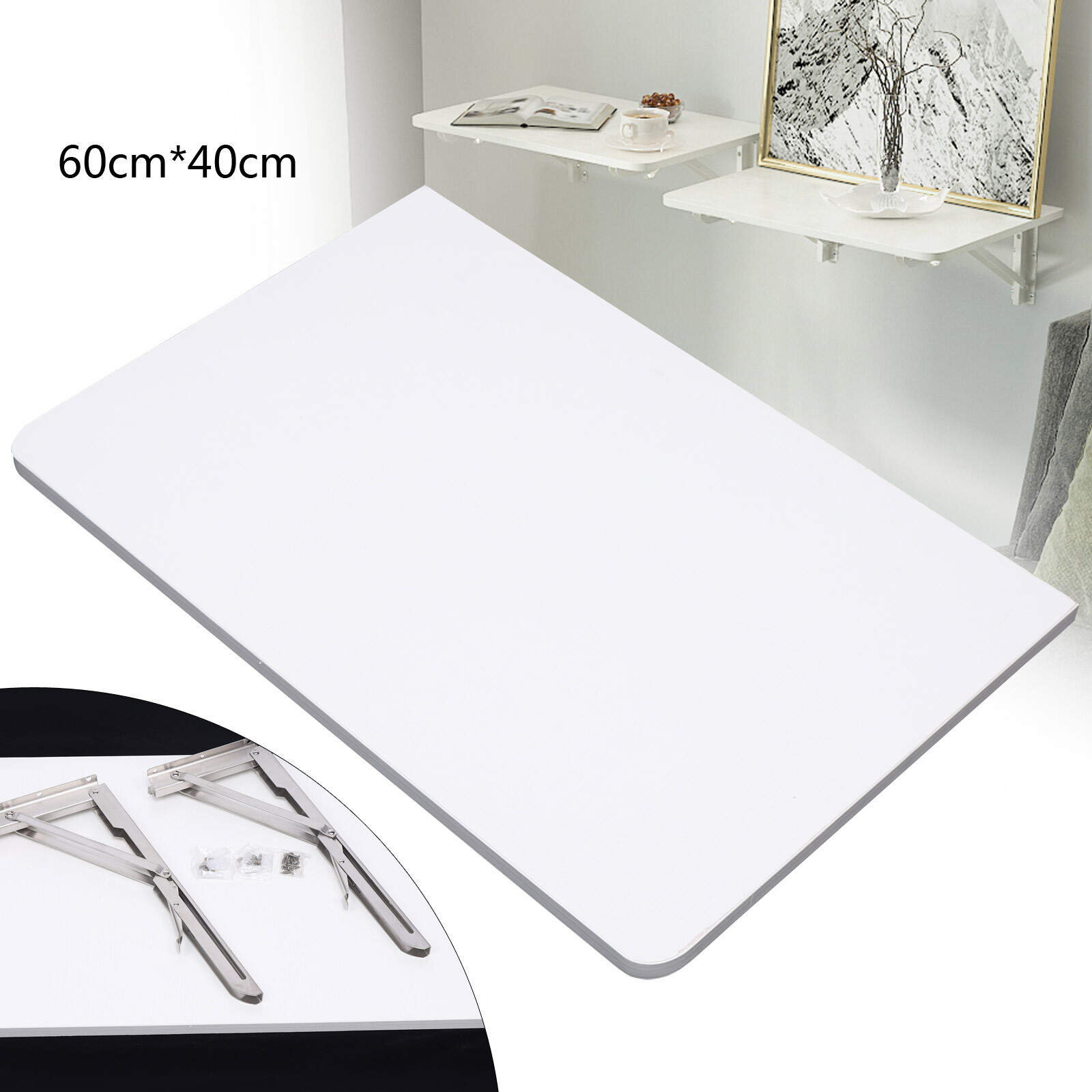 Home/Office Wall Mounted Float - Home Office Work Table avaliação e preço