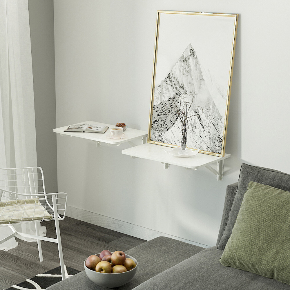 Home/Office Wall Mounted Float - Home Office Work Table avaliação e preço