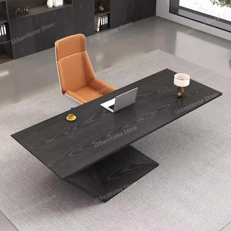 Working Executive Desk Chair D - Home Office Work Table avaliação e preço