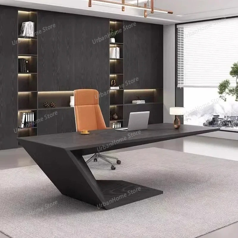 Working Executive Desk Chair D - Home Office Work Table avaliação e preço