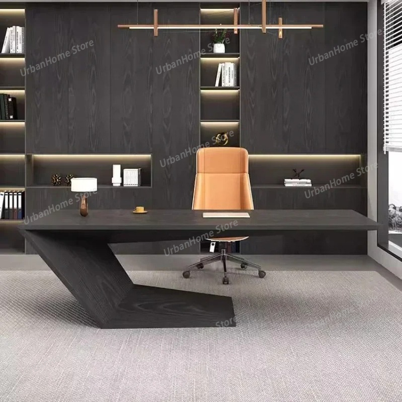 Working Executive Desk Chair D - Home Office Work Table avaliação e preço