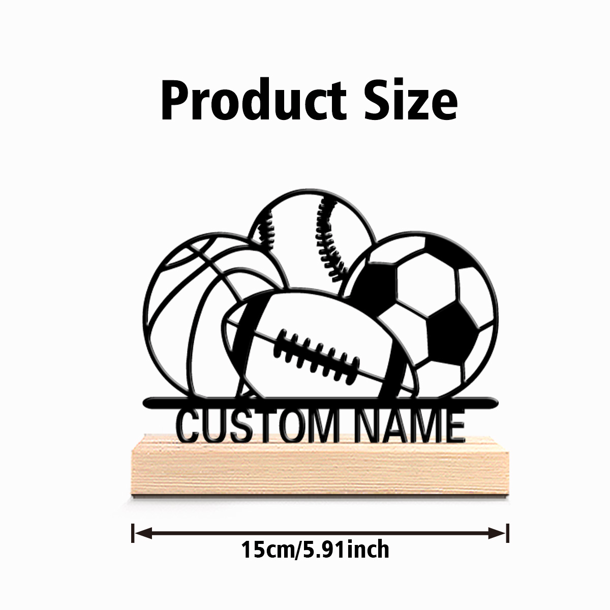 1pc Cartoon Personalized Custo - Home Office Living Room avaliação e preço