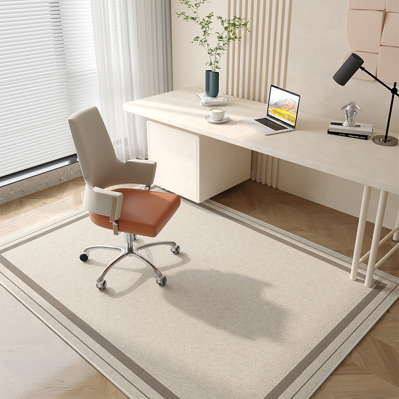 VIKAMA Wabi-Sabi Line Pattern  - Home Office Work Table avaliação e preço