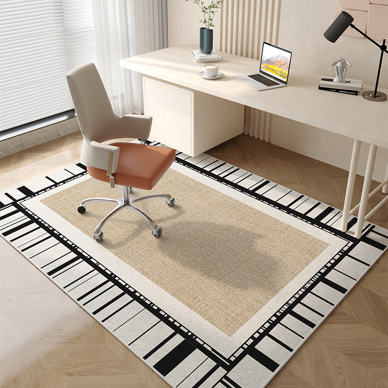 VIKAMA Wabi-Sabi Line Pattern  - Home Office Work Table avaliação e preço