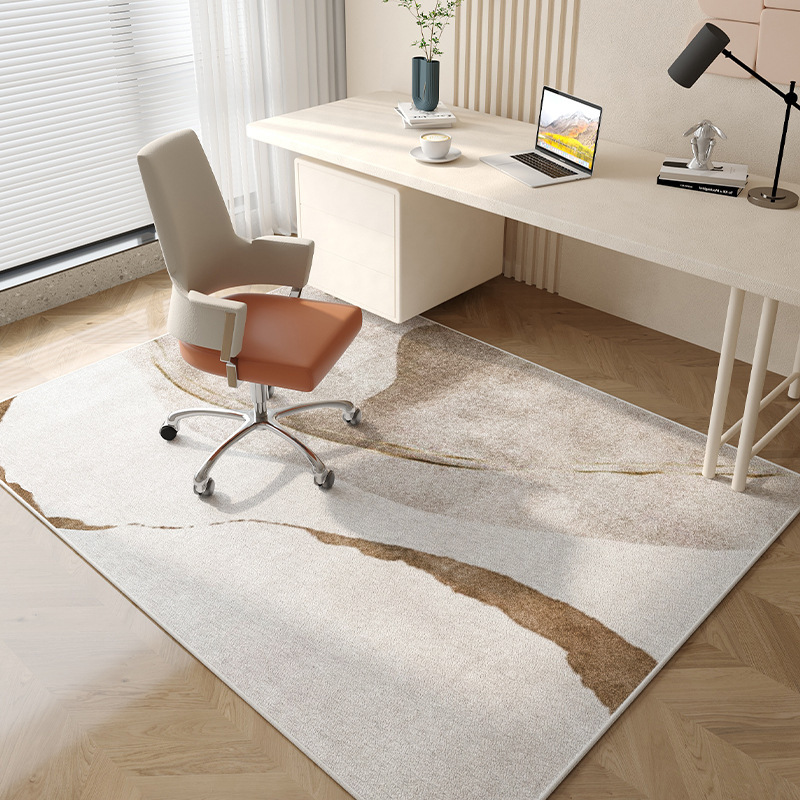VIKAMA Wabi-Sabi Line Pattern  - Home Office Work Table avaliação e preço