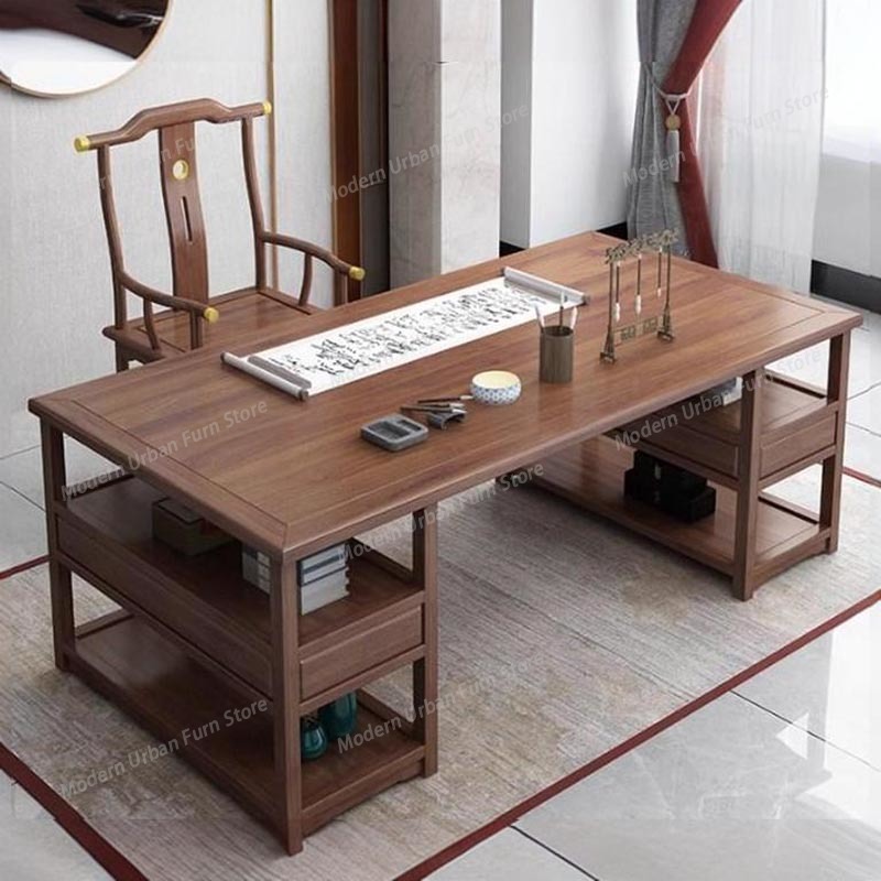 Vanity Office Computer Table H - Home Office Trabajo avaliação e preço
