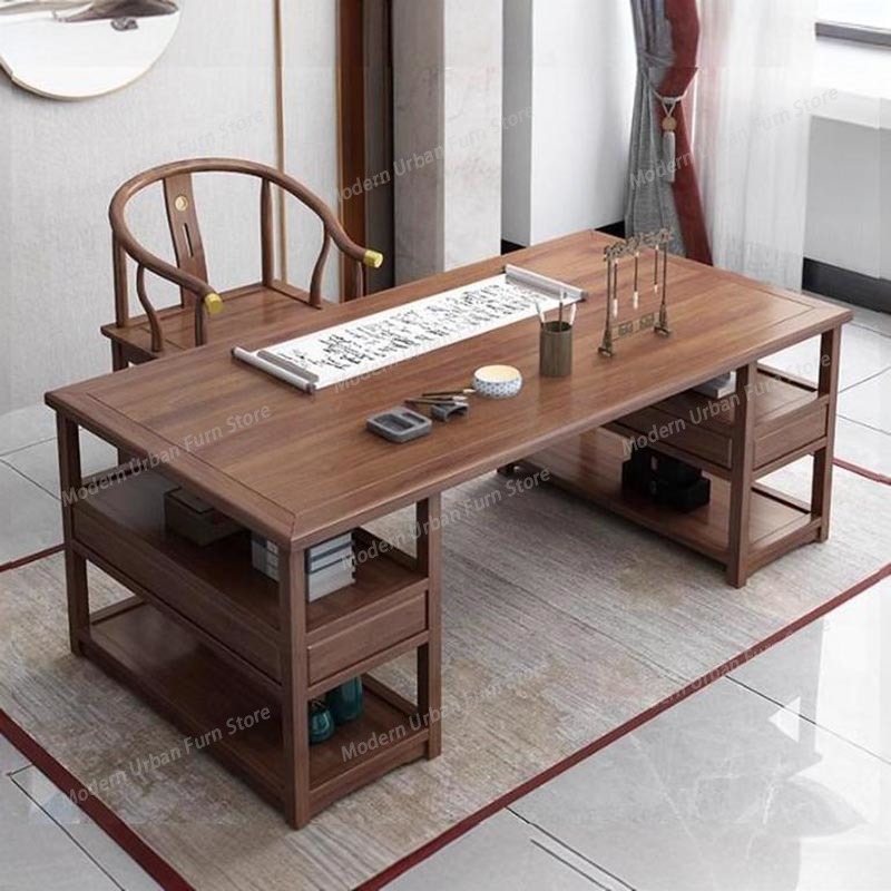 Vanity Office Computer Table H - Home Office Trabajo avaliação e preço