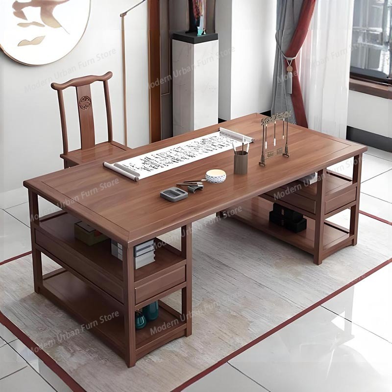 Vanity Office Computer Table H - Home Office Trabajo avaliação e preço
