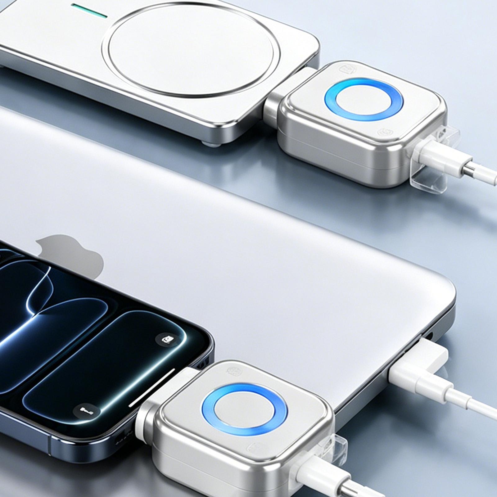 140W PD Fast Charging Data Cab - Home Office Call Center avaliação e preço