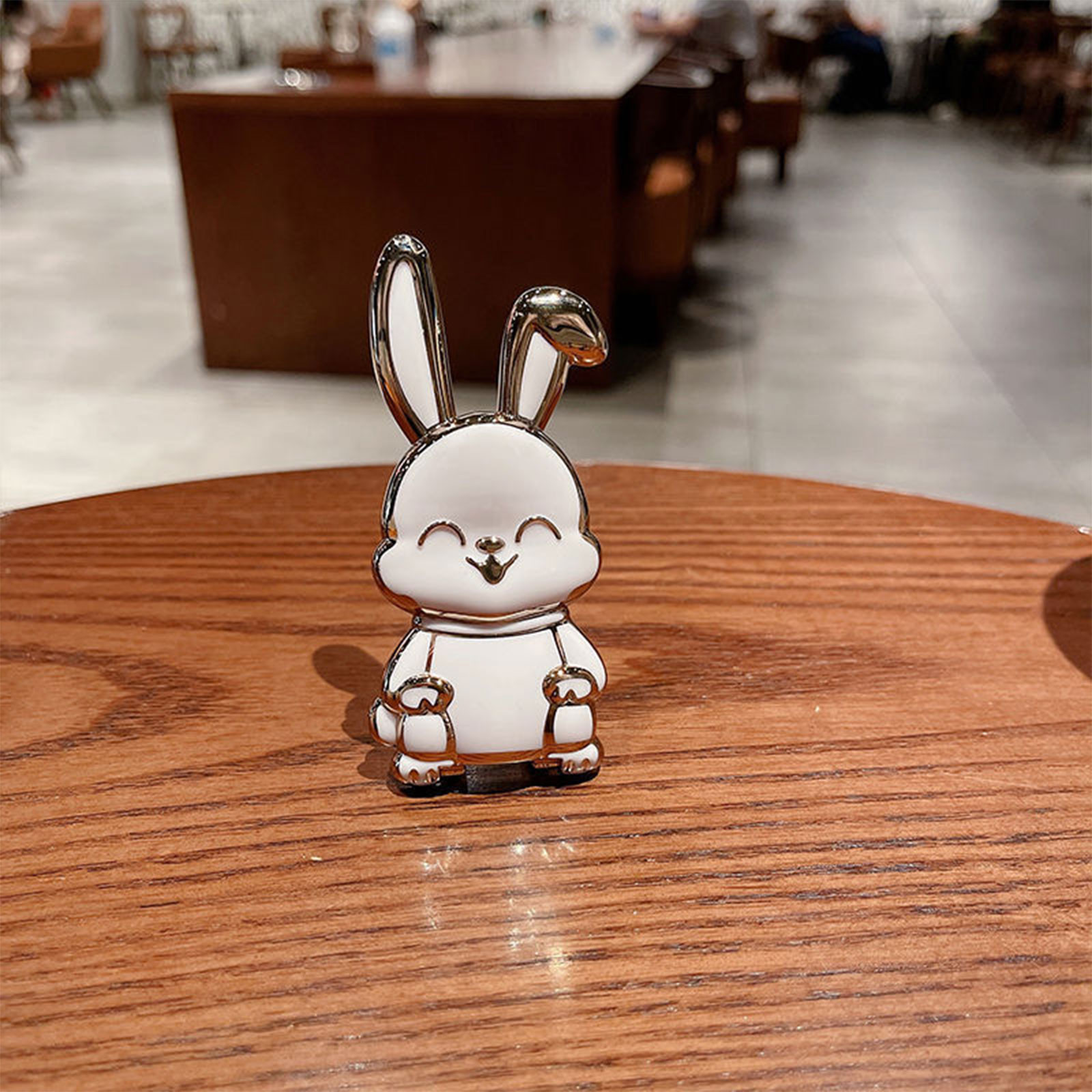 ‌Foldable Bunny Phone Stand Un - Home Office Call Center avaliação e preço