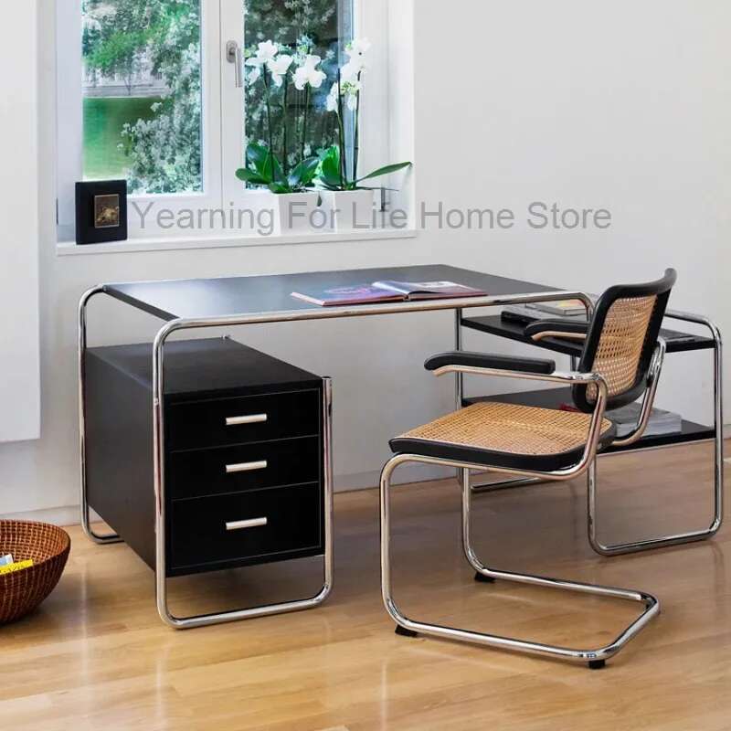 Modern Simplicity Office Desks - Home Office Work Table avaliação e preço