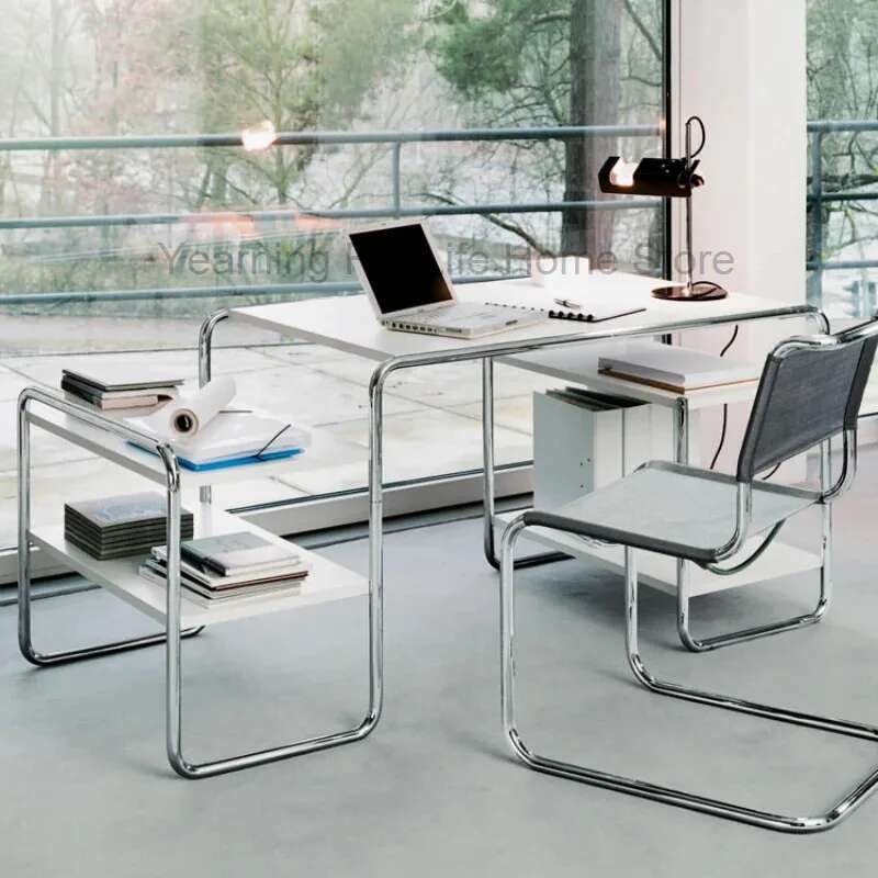 Modern Simplicity Office Desks - Home Office Work Table avaliação e preço