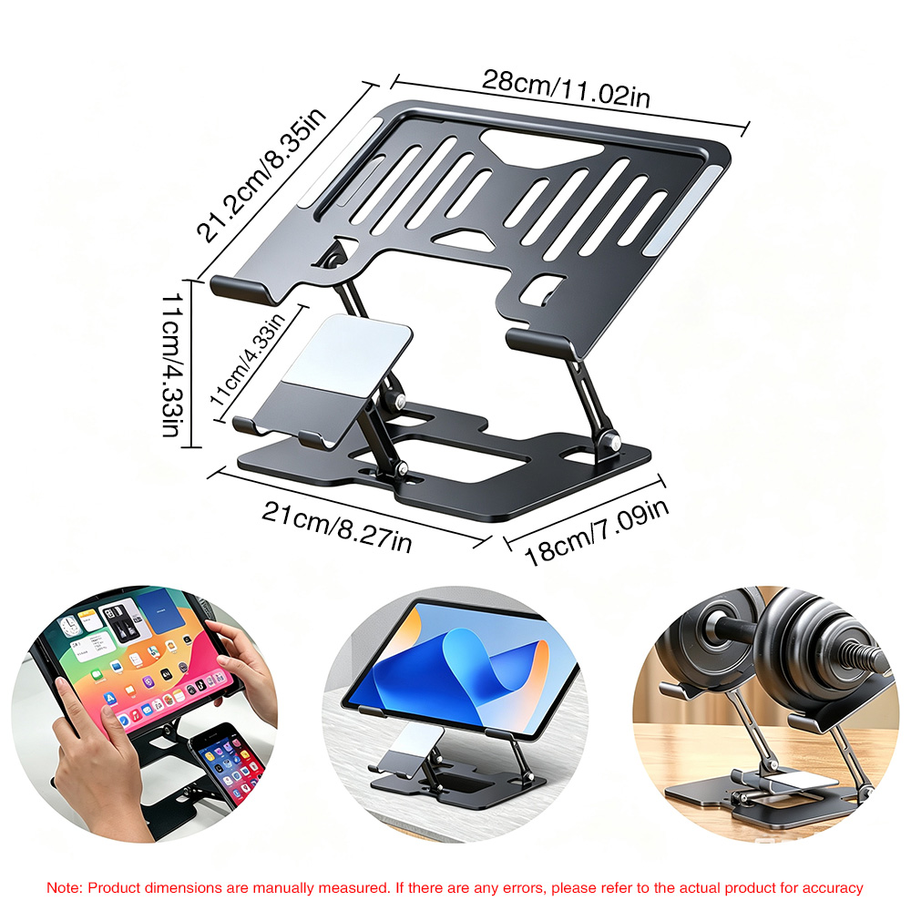 Heavy Load Carbon Steel Laptop - Home Office Call Center avaliação e preço