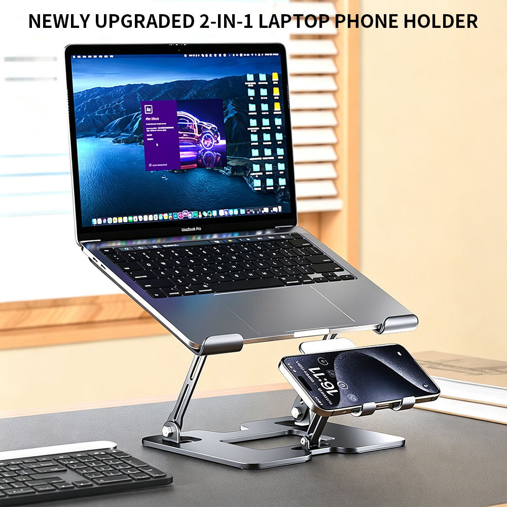Heavy Load Carbon Steel Laptop - Home Office Call Center avaliação e preço