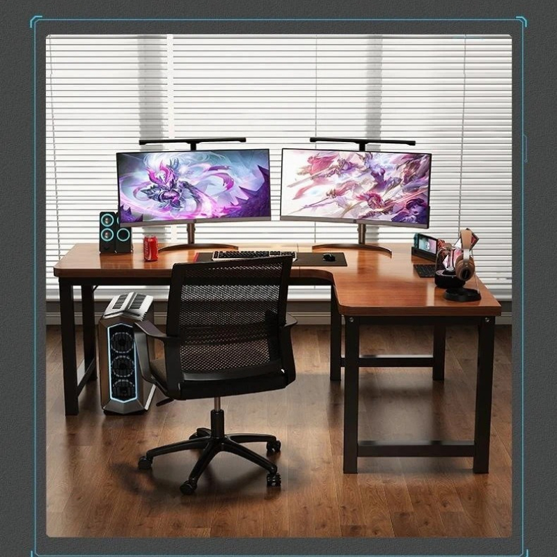 47 in Computer Desk with Drawe - Home Office Work Table avaliação e preço