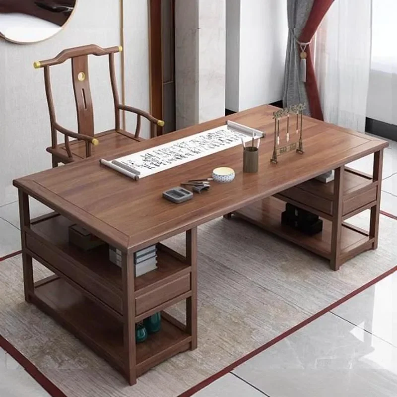 Vanity Office Computer Table H - Home Office Trabajo avaliação e preço