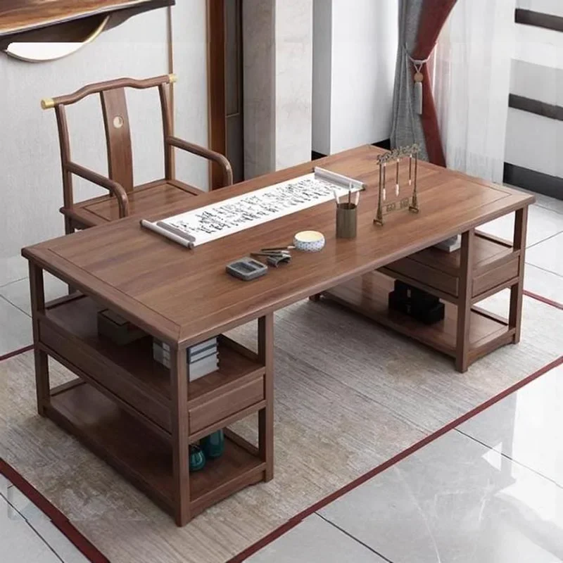 Vanity Office Computer Table H - Home Office Trabajo avaliação e preço