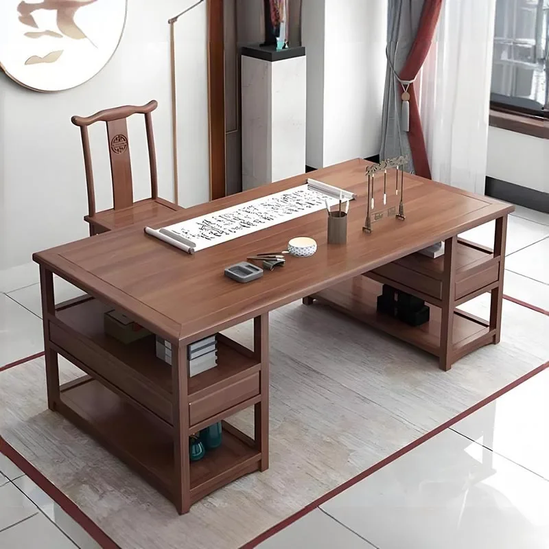 Vanity Office Computer Table H - Home Office Trabajo avaliação e preço
