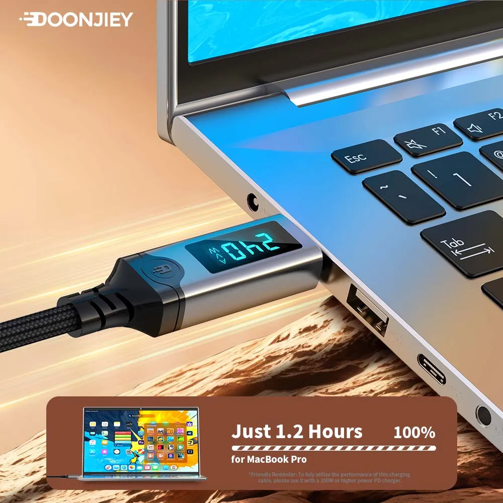 PD240W Fast Charging Thunderbo - Home Office Call Center avaliação e preço