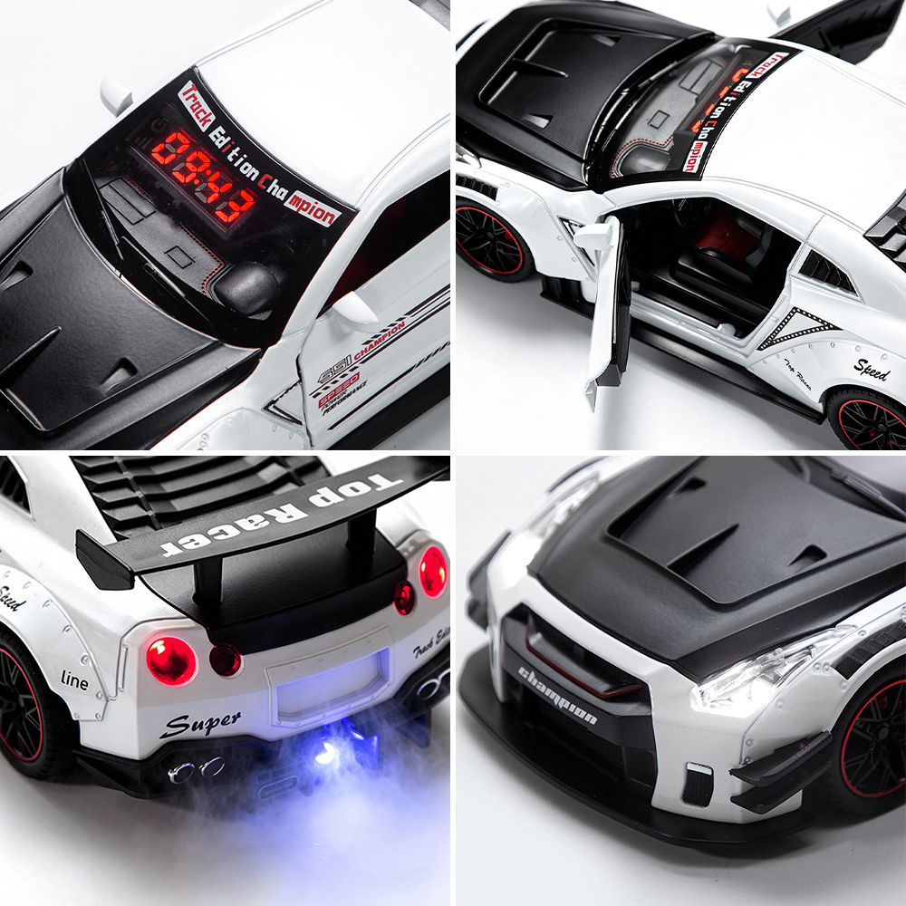 1SET  Car Alarm Clock,3D Car D - Home Office Design Ideas avaliação e preço