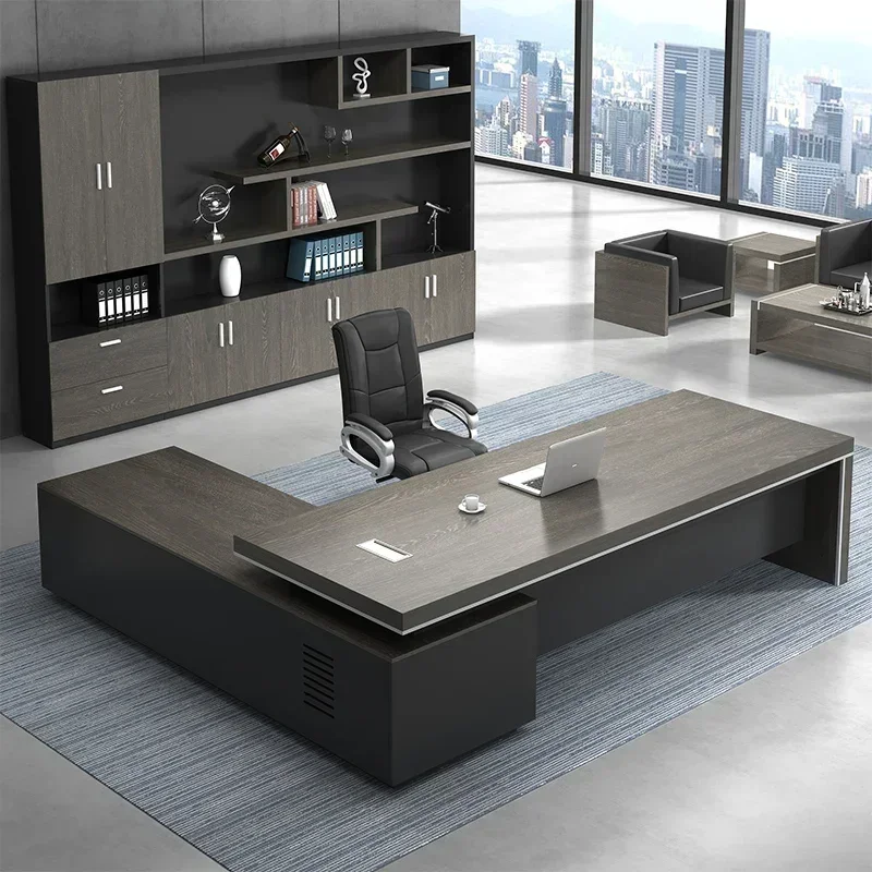 Office Desk Computer Agencies  - Home Office Work Table avaliação e preço