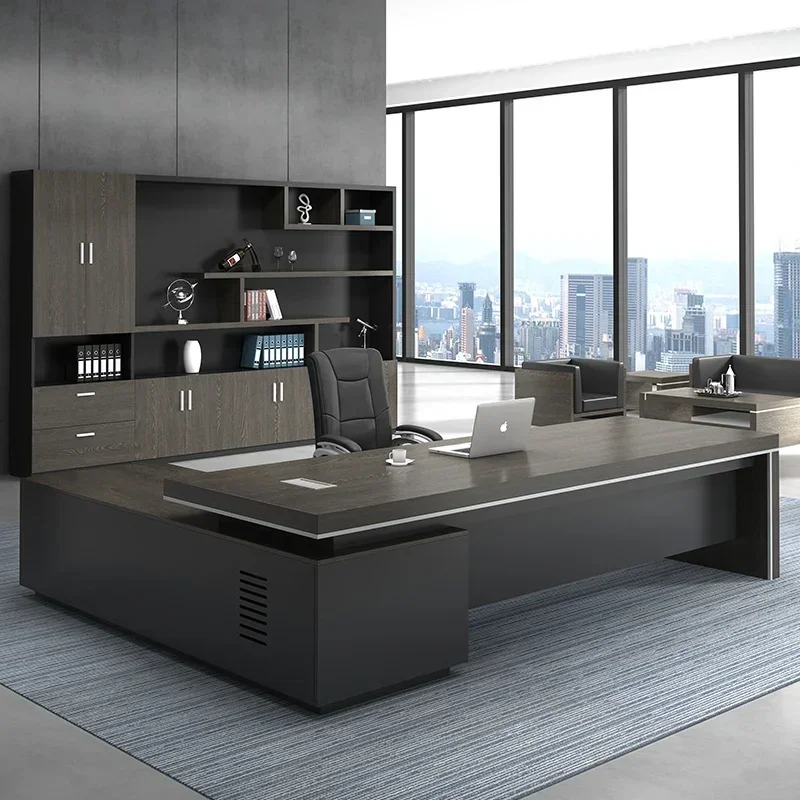 Office Desk Computer Agencies  - Home Office Work Table avaliação e preço