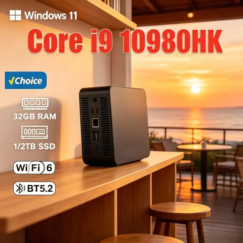 2026 Latest Mini Computer Core - Home Office Windows avaliação e preço