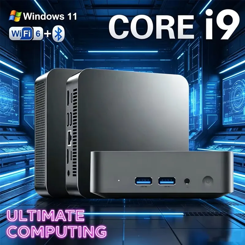 2026 Latest Mini Computer Core - Home Office Windows avaliação e preço