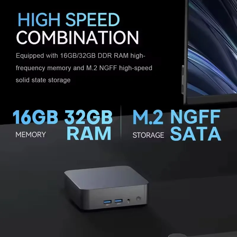 2026 Latest Mini Computer Core - Home Office Windows avaliação e preço