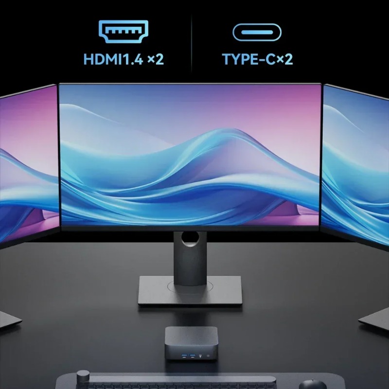 2026 Latest Mini Computer Core - Home Office Windows avaliação e preço
