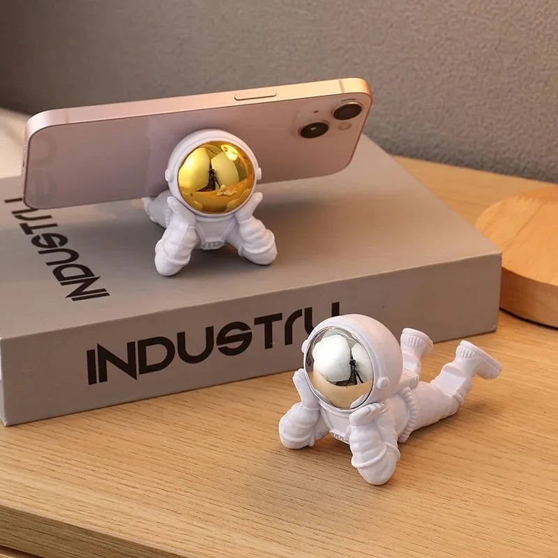 Desktop Astronaut Ornaments, S - Home Office Call Center avaliação e preço